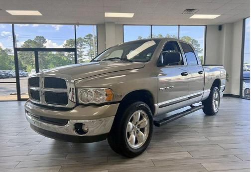 2004 Dodge Ram 1500 SLT Quad Cab