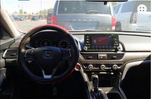 2019 Honda Accord LX