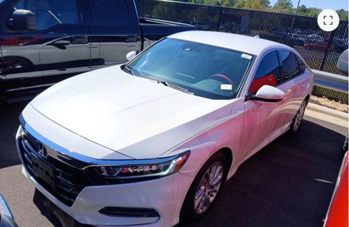 2019 Honda Accord LX