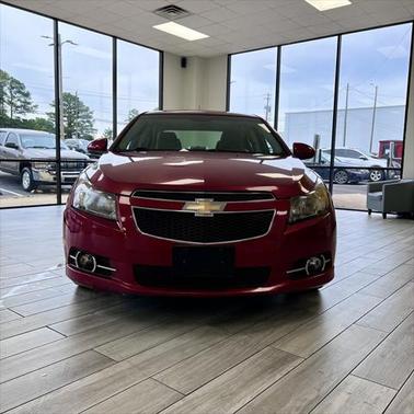 2011 Chevrolet Cruze LT