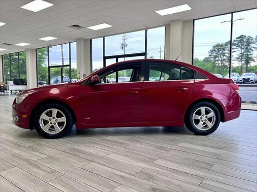2011 Chevrolet Cruze LT