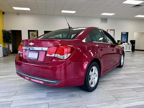 2011 Chevrolet Cruze LT