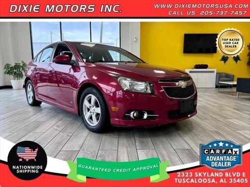 2011 Chevrolet Cruze LT