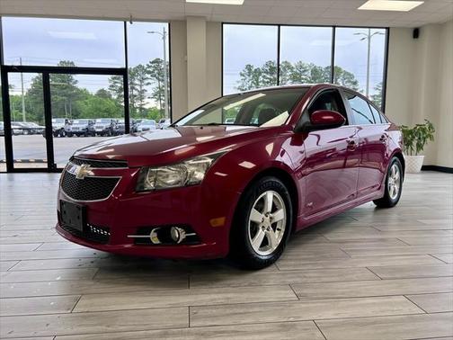 2011 Chevrolet Cruze LT
