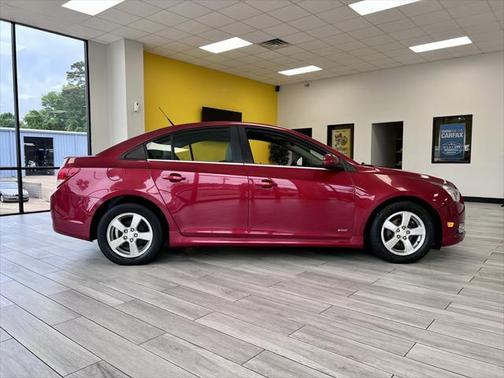 2011 Chevrolet Cruze LT