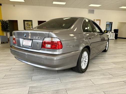 2002 BMW 530 I AUTOMATIC