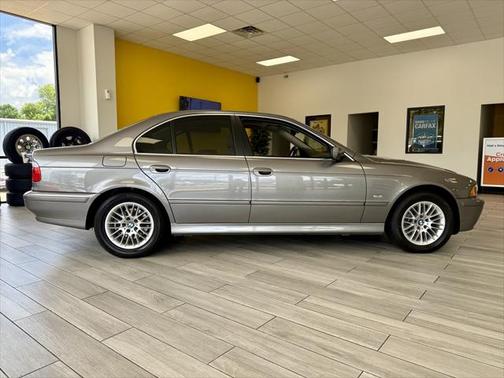 2002 BMW 530 I AUTOMATIC