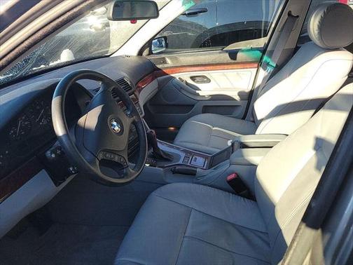 2002 BMW 530 I AUTOMATIC