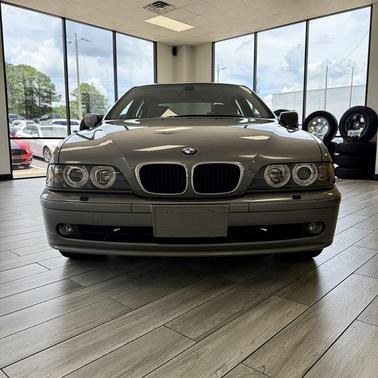 2002 BMW 530 I AUTOMATIC