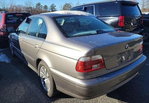 2002 BMW 530 I AUTOMATIC
