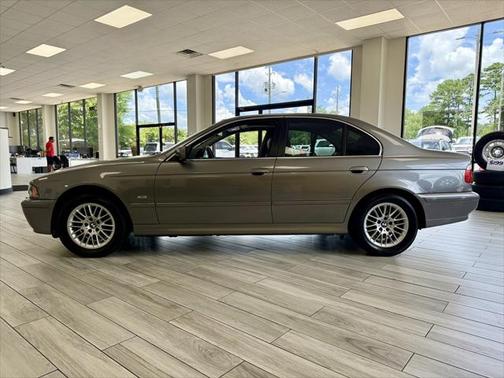 2002 BMW 530 I AUTOMATIC