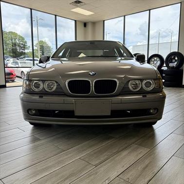 2002 BMW 530 I AUTOMATIC