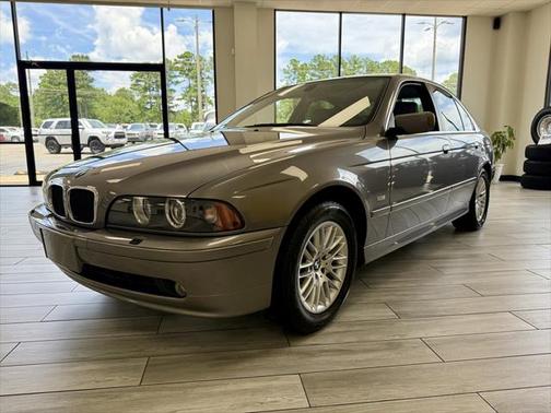 2002 BMW 530 I AUTOMATIC