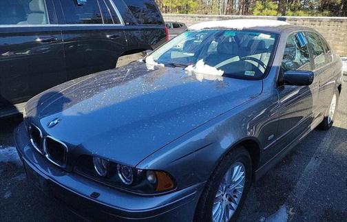 2002 BMW 530 I AUTOMATIC