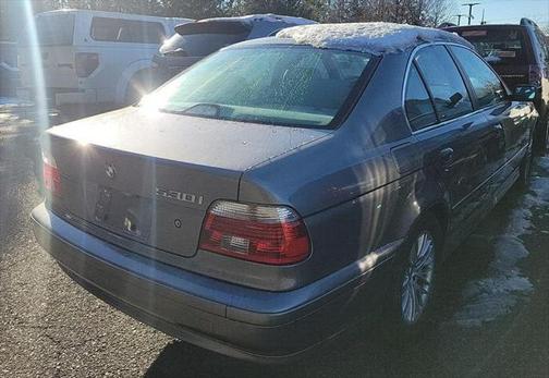 2002 BMW 530 I AUTOMATIC