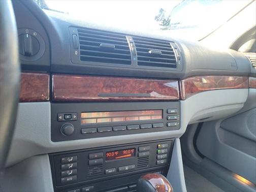 2002 BMW 530 I AUTOMATIC