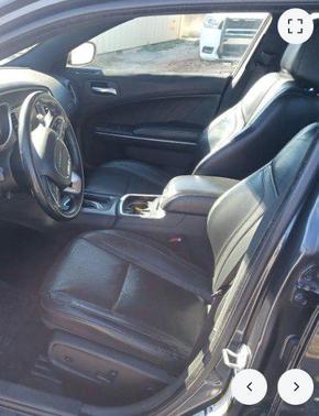 2016 Dodge Charger R/T