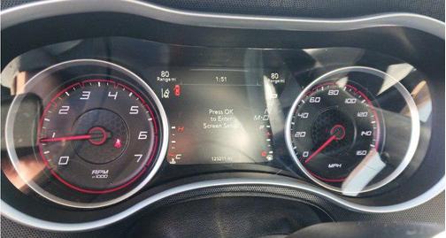 2016 Dodge Charger R/T