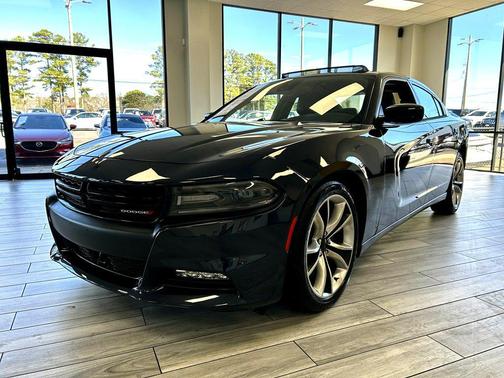 2016 Dodge Charger R/T