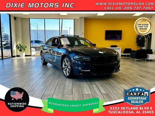 2016 Dodge Charger R/T