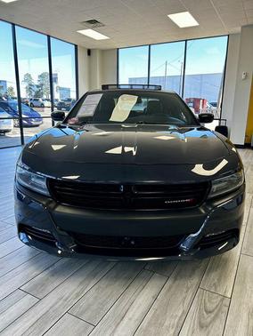 2016 Dodge Charger R/T