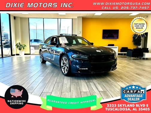 2016 Dodge Charger R/T