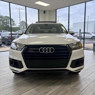 2019 Audi Q7 55 Prestige