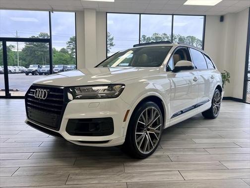 2019 Audi Q7 55 Prestige