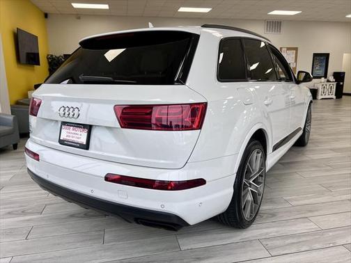 2019 Audi Q7 55 Prestige