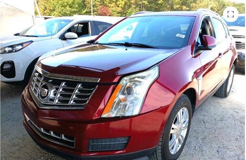 2015 Cadillac SRX Luxury Collection