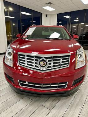 2015 Cadillac SRX Luxury Collection