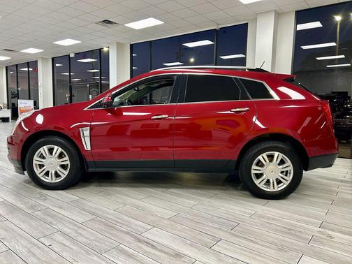 2015 Cadillac SRX Luxury Collection