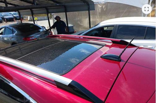 2015 Cadillac SRX Luxury Collection