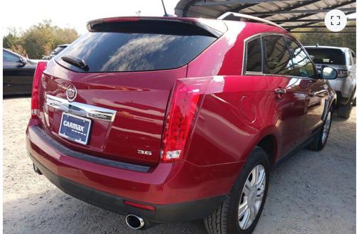 2015 Cadillac SRX Luxury Collection