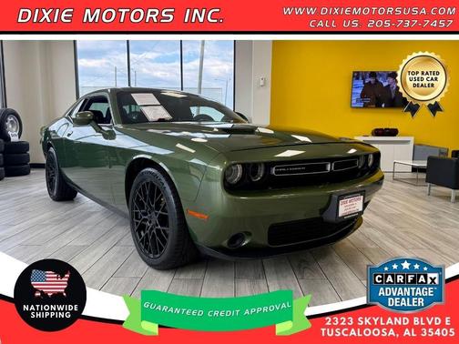 2018 Dodge Challenger SXT