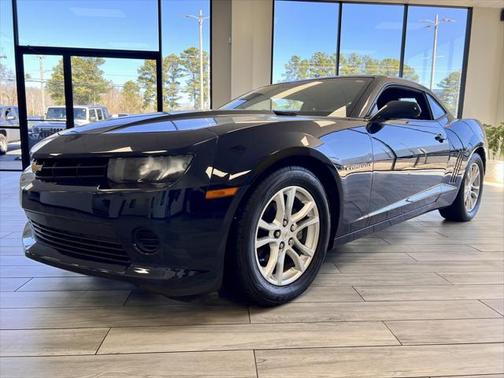 2014 Chevrolet Camaro 2LS