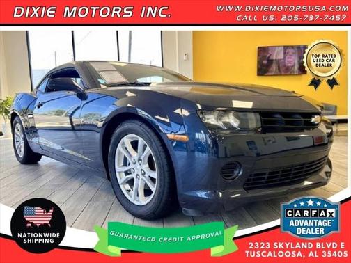2014 Chevrolet Camaro 2LS
