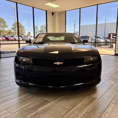2014 Chevrolet Camaro 2LS
