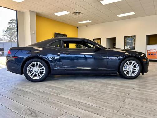 2014 Chevrolet Camaro 2LS