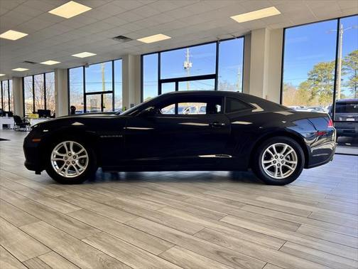 2014 Chevrolet Camaro 2LS
