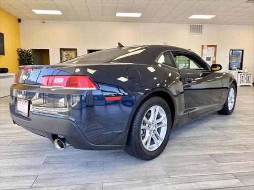 2014 Chevrolet Camaro 2LS