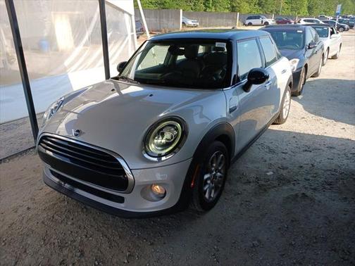 2019 MINI Hardtop Cooper
