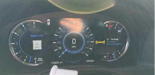 2016 Cadillac Escalade Premium