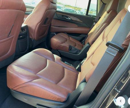 2016 Cadillac Escalade Premium