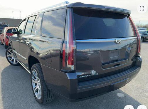 2016 Cadillac Escalade Premium