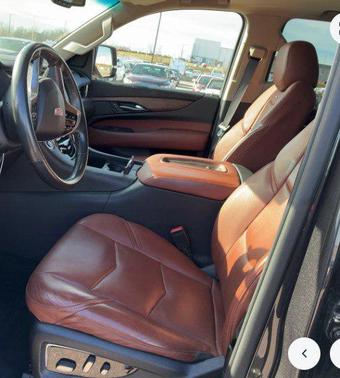 2016 Cadillac Escalade Premium