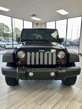 2010 Jeep Wrangler Sport