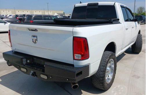 2019 RAM 1500 Lone Star