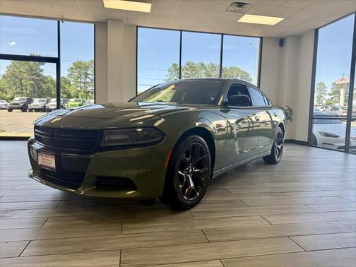 2020 Dodge Charger SXT
