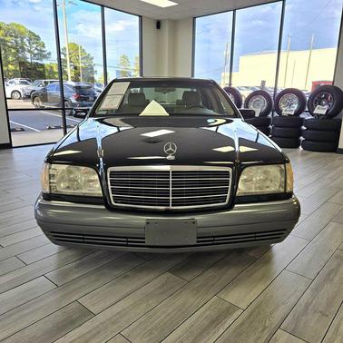 1996 Mercedes-Benz S-Class SWB